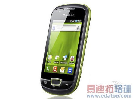 ��ԵͶ��г� ���Ƿ���Galaxy Mini�ֻ�