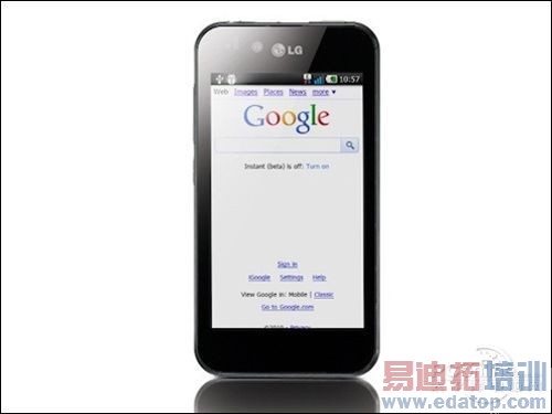 4G�ֻ����� LG Optimus Black����MWC