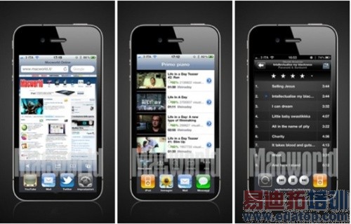 iPhone 5����ͼ����