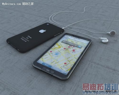 iPhone 5����ͼ����