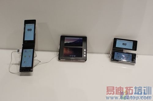 ������Ļ���ת ��ʿͨչʾ����˫���ֻ�