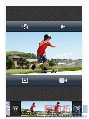 iMovie������iPhone��