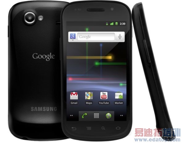 �ȸ���ʽ����Nexus S�ֻ�