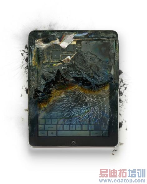 ��Ӱʦ�ݻ�iPad��iPhone���հ�չ��