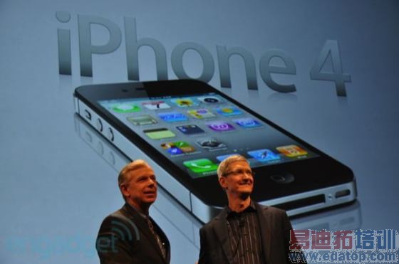 CDMA��iPhone��ʽ���� �����г�����Ӱ��