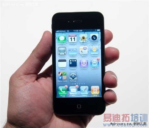 ����˶�����й���CDMA iPhone 4���³���