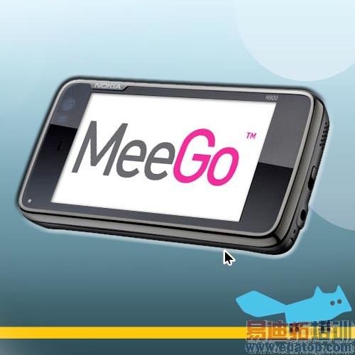 Ӣ�ض���MeeGo�ֻ��Ƴ���2011�귢��
