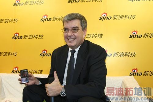 RIM�й��ܲ�л������Ƴ�TD���ݮ�ֻ�