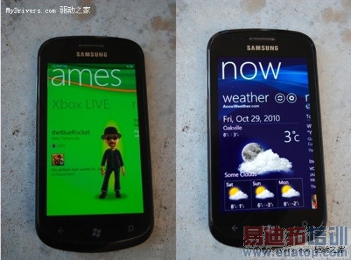 ��֪���ȶ����Ǵ��õ����Ŀ�WP7��