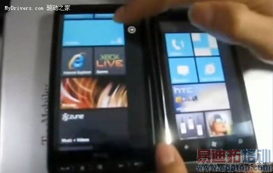 HD2 WP7 ROM���� ΢������Live�����𱯾�