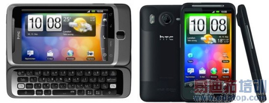 HTC��������Android�ֻ� 10���ϼ�����