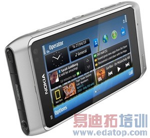 诺基亚N8手机再度推迟上市