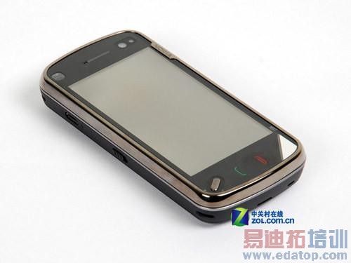 配置更完整 诺基亚N97i导航版到货开卖