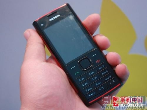 ʱ��Ӱ�����ֻ� ŵ����X5-00�����ǳ�