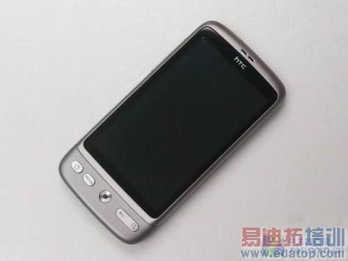 安卓又出新花样 银色HTC Desire今到货