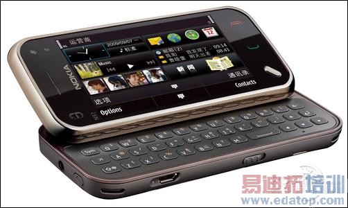 �໬���ܻ��� 3G��ŵ����N97i��3499Ԫ