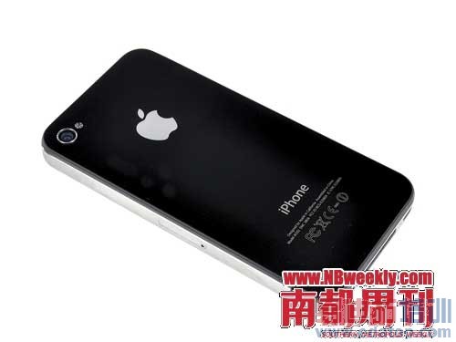 �϶��ܿ����˿�iPhone 4�˶���ħ��