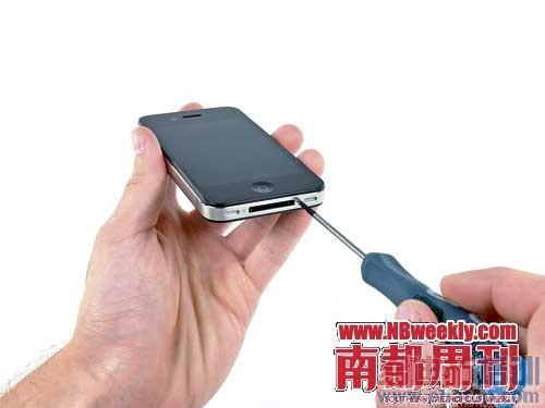 �϶��ܿ����˿�iPhone 4�˶���ħ��