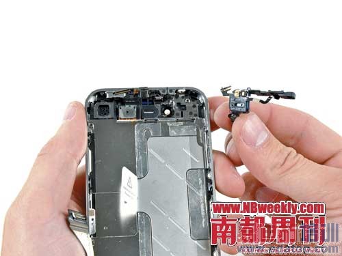 �϶��ܿ����˿�iPhone 4�˶���ħ��