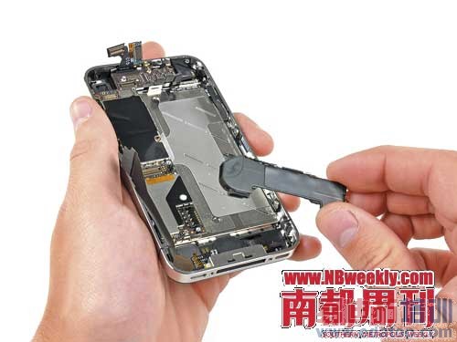 �϶��ܿ����˿�iPhone 4�˶���ħ��