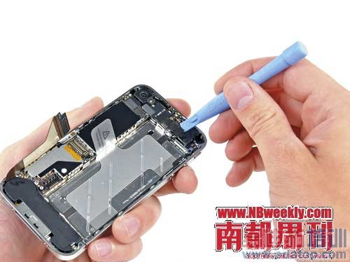 �϶��ܿ����˿�iPhone 4�˶���ħ��