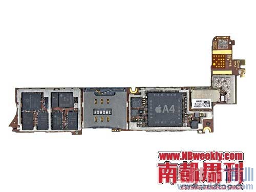 �϶��ܿ����˿�iPhone 4�˶���ħ��