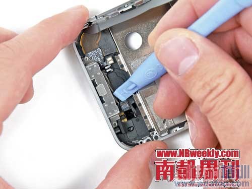 �϶��ܿ����˿�iPhone 4�˶���ħ��