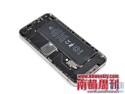 �϶��ܿ����˿�iPhone 4�˶���ħ��