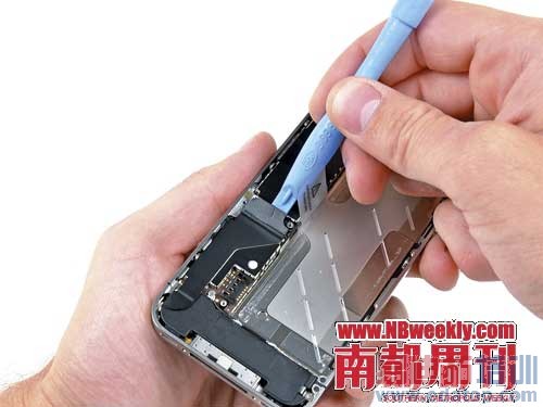 �϶��ܿ����˿�iPhone 4�˶���ħ��