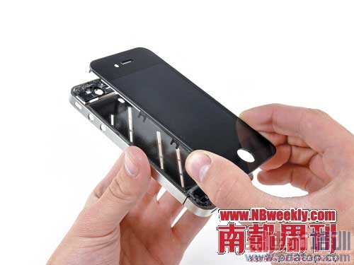 �϶��ܿ����˿�iPhone 4�˶���ħ��