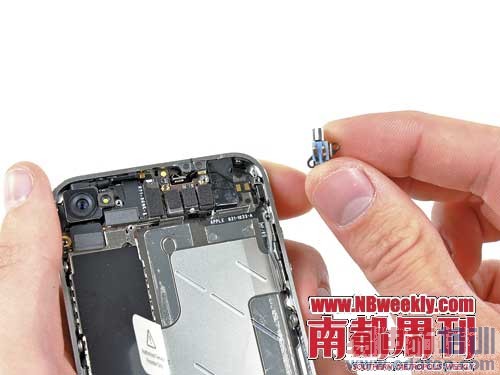 �϶��ܿ����˿�iPhone 4�˶���ħ��