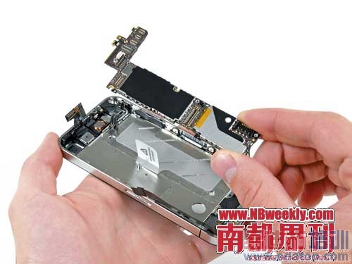 �϶��ܿ����˿�iPhone 4�˶���ħ��