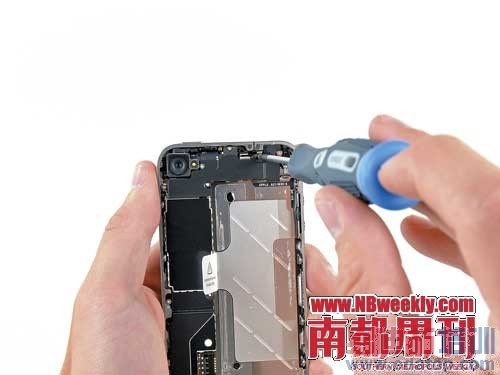 �϶��ܿ����˿�iPhone 4�˶���ħ��