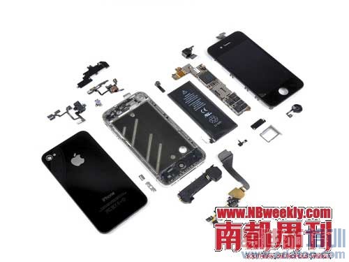 �϶��ܿ����˿�iPhone 4�˶���ħ��