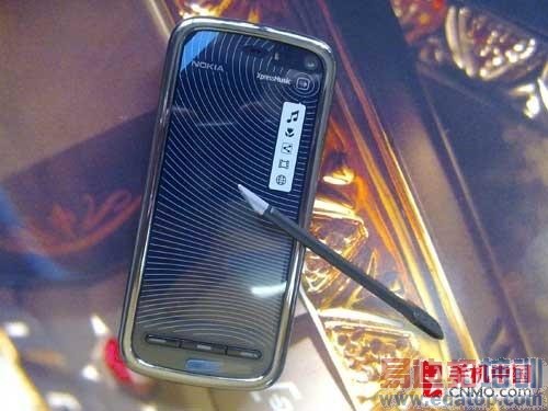 触控智能 行货诺基亚5800iXM仅1799