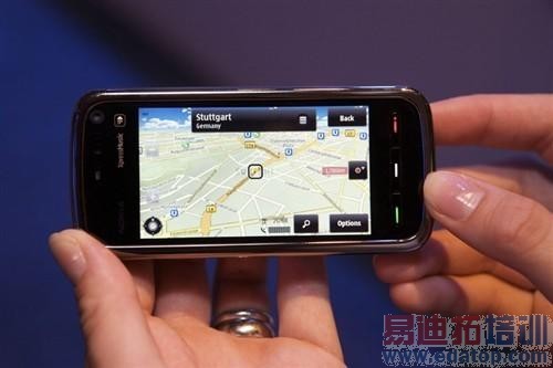 智能导航机 诺基亚5800W导航版仅1939