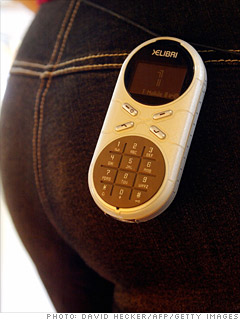 财富杂志:五款“臭名昭著”的手机