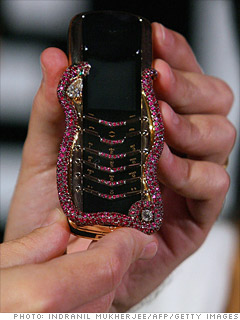 财富杂志:五款“臭名昭著”的手机