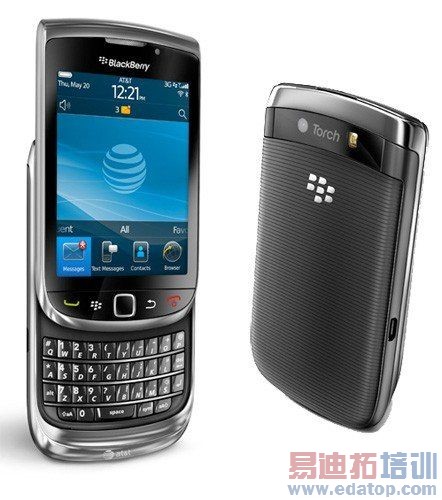 RIM�Ƴ���ݮ���ϵ���ֻ� �ƻ�8��12������