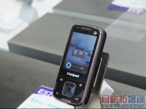 ����EVDO��һ���� ����E570¡�����п���