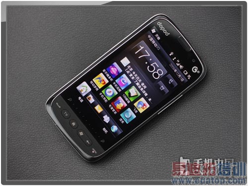 TD多媒体智能强机 多普达T8388再降150