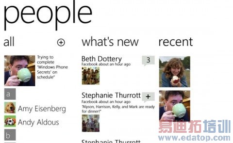 Windows Phone 7��Ȳ���������֮�еİܱ�