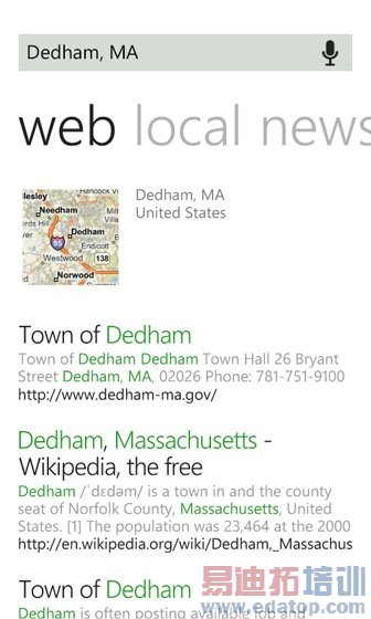 Windows Phone 7��Ȳ���������֮�еİܱ�