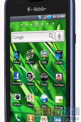 三星Galaxy系列手机向iPhone发起挑战