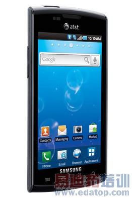 三星Galaxy系列手机向iPhone发起挑战