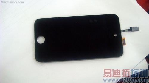 ���¿�iPod Touch���䱸˫����ͷ