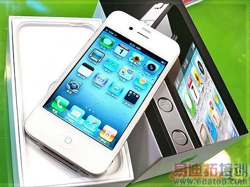 ���ذ�ɫiPhone4�������