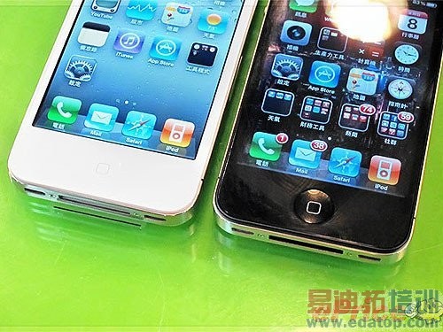 ���ذ�ɫiPhone4�������