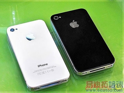 ���ذ�ɫiPhone4�������