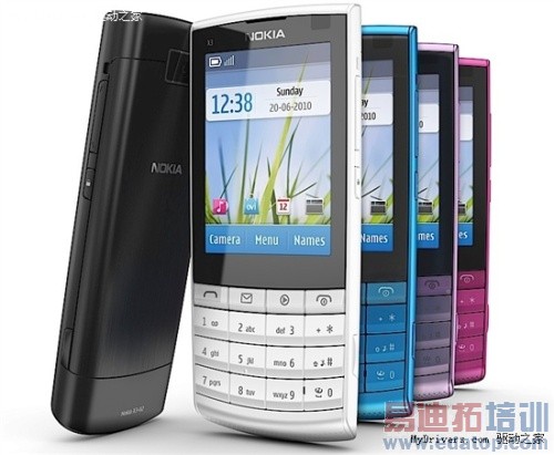 S40Ҳ�ô����� ŵ�������»�X3-02